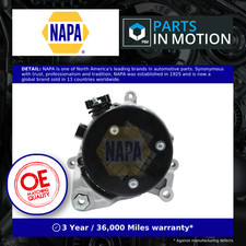 Alternator fits BMW X7 G07 3.0 2019 on B58B30C NAPA 12318634166 12318689831 New