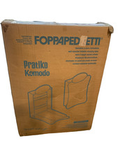 NEW Foffapderetti Komodo Wall Changing Table  Desk White Dropdown Shelf 