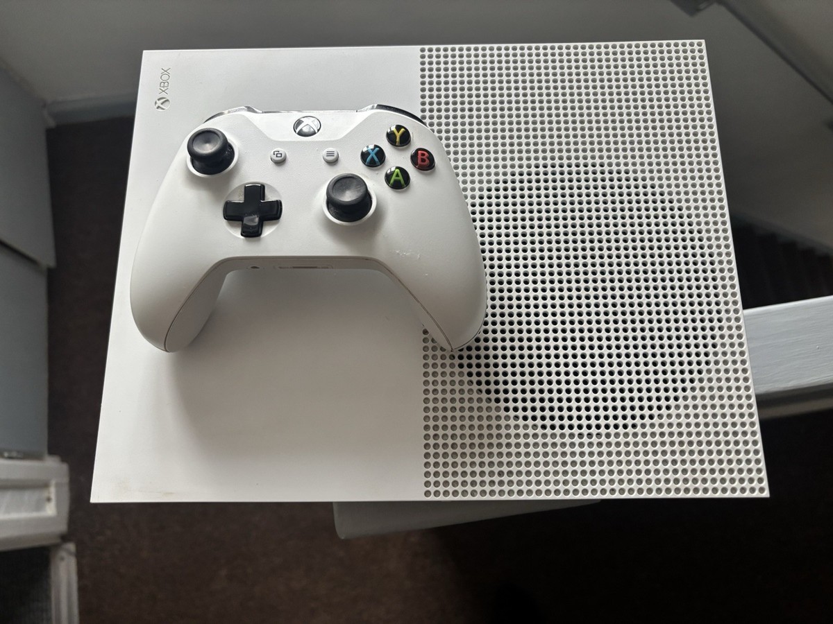 Microsoft Xbox Series S Xbox One S Refurbished Price XBOX One S