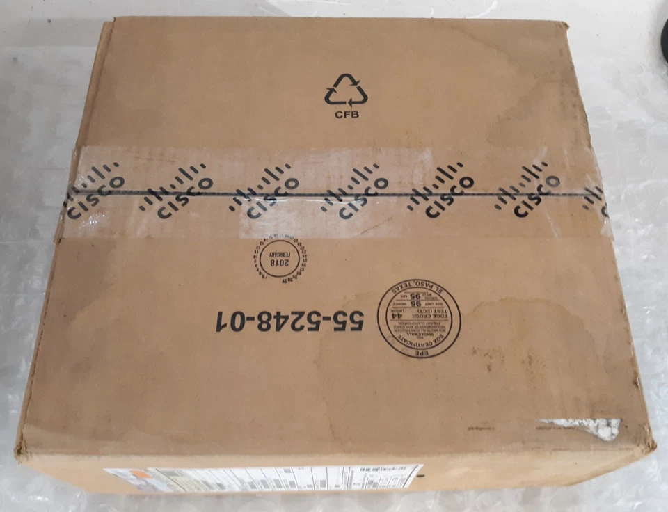 Cisco C189G-4G-VZ-K9 Integrated Services Router NEW *SEALED* - Image 2 of 4