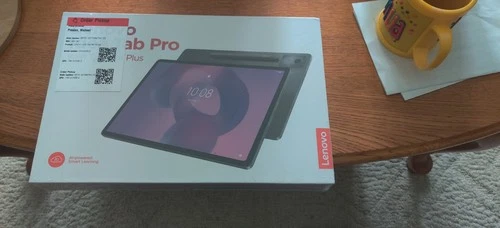 Lenovo Idea Tab Pro with Tab Pen Plus ZAE40028US *Brand New Sealed*