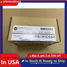 Allen-Bradley New Sealed 1769-PA4 CompactLogix Power Supply 1769PA4 US Free Tax