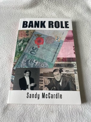 Bank Role by Sandy McCardle 