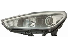 Scheinwerfer Links Halogen H7/H7 für Hyundai i30 PD Fastback Hatchback ab 16->