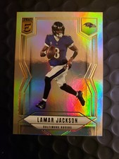 2025 Panini Donruss Elite - Lamar Jackson #10