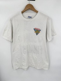 Vintage Nintendo World Championship 1990 Official Semi Finalist T-Shirt Large