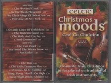 Celtic Christmas Moods - Audio Cassette