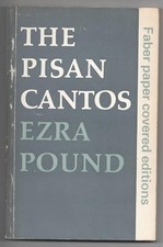 Pisan Cantos - Pound, Ezra