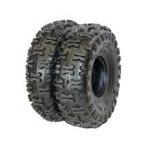 2 GOMME QUAD 13x5-6 PNEUMATICI RUOTA MINIQUAD 13/5-6 13x5.00-6 13/5.00-6
