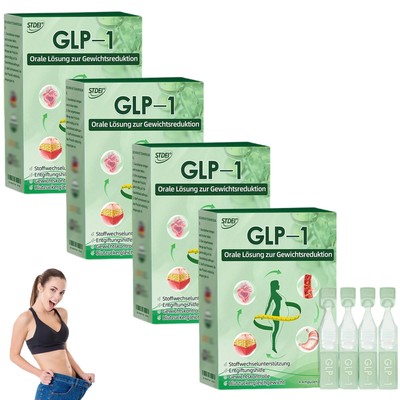 STDEI GLP-1 Orale Lösung, STDEI GLP-1 Orale Lösung zur Gewichtsreduktion