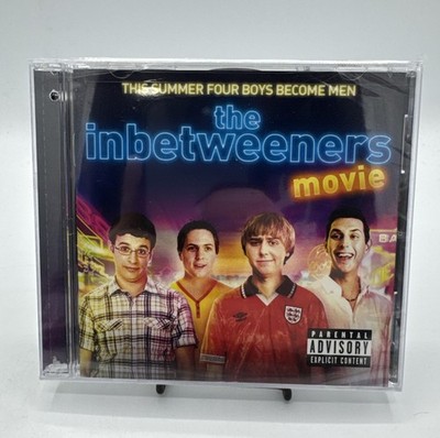 The Inbetweeners Movie [PA] by Original Soundtrack (CD, 2011) NEW Discounted