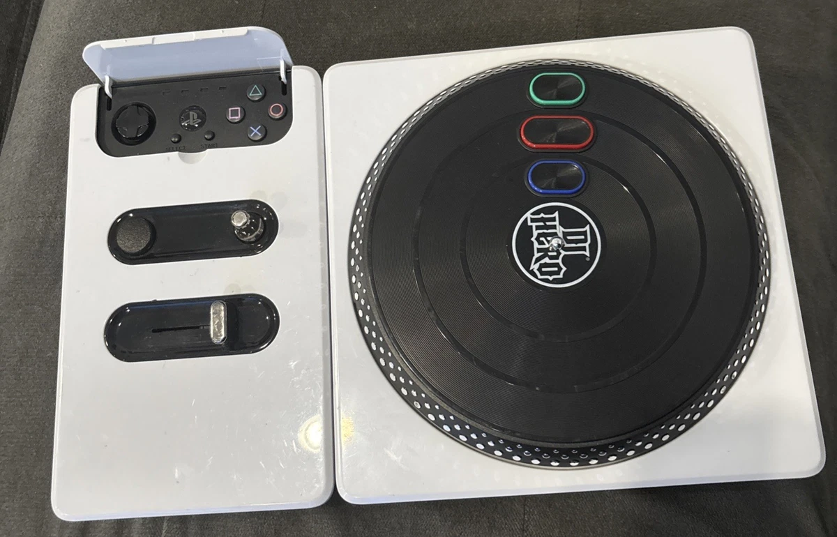 dj hero 2 turntable ps3 products for sale | eBay