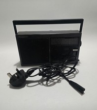 Vintage Retro Panasonic GX30 RF-1630L Portable Radio FM/MW/LW Black Working