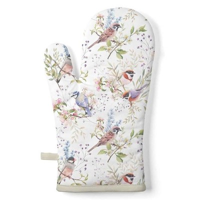 Ofenhandschuh BUSY BIRDS by Ambiente | Landhausküche, Vögel
