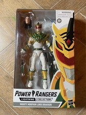 Power Rangers Lightning Collection Mighty Morphin Lord Drakkon Action Figure