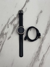 Garmin Vivoactive 3 Smartwatch GPS Nero/Argento con Cavo di Ricarica