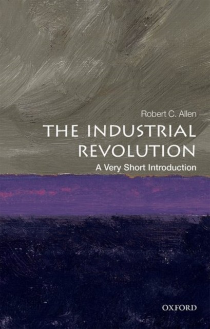 The Industrial Revolution: A Very Short Introduction by Robert C. Allen NEW - Image 5