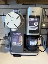 Ninja Creami Swirl 13-in-1 Ice Cream Soft Serve Machine New