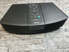 Bose Wave Radio Music System AWR1-1W AM/FM Alarm Clock Tested Fast Shipping