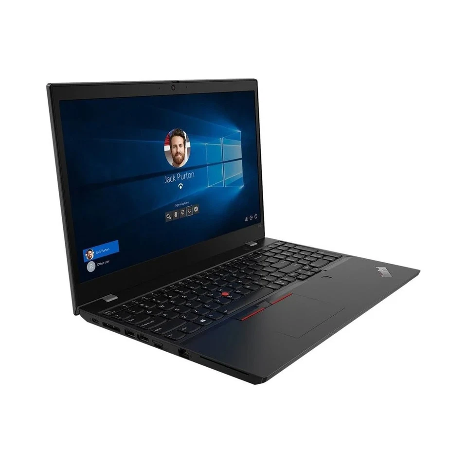 Lenovo ThinkPad L15 · Ryzen 7 4750U · 16GB · 256GB, photo 1 of 5