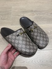 Gucci Mule With Horsebit