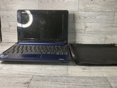 Acer Aspire One ZG5 8.9'' Atom 1.6GHz 2GB RAM 128GB SSD