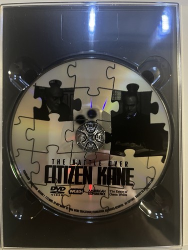 Orson Wells’ ‘Citizen Kane’ (1941 ~ 2011 3-Disc Set, 70th Anniversary) Complete! - Picture 12 of 23