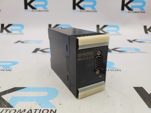 Parker PWD00A-400-21 Digital Amplifier 18-30V