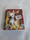 Sony Playstation 3 PS3 Bolt Disney