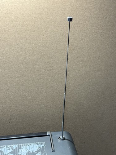 GRUNDIG SATELLIT 800 MILLENNIUM HAM SHORTWAVE DX AM/FM RADIO - Świetne radio - Zdjęcie 9 z 9