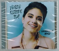 Giordana Angi CD Ich Will Dein Sein