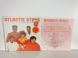Atlantic Starr Vinyl | eBay