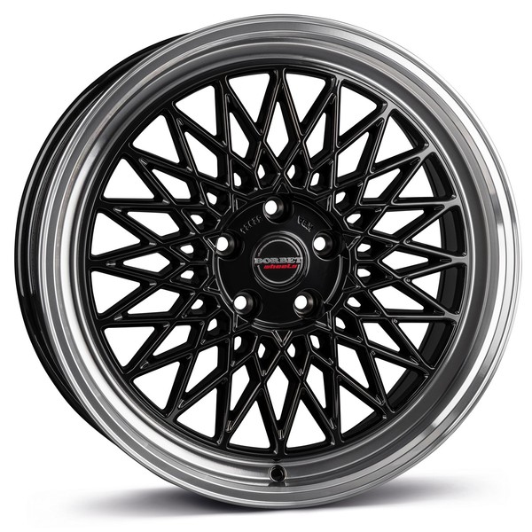 Borbet Felgen B 8.0X18 ET45 5X112 Swrp FüR Seat Alhambra Altea Ateca Leon Toledo-image