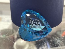Swarovski Figurine 844184 Heart Eternity 4.5cm. Original packaging & certific...