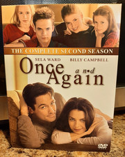 Once And Again - The Complete Second Season (DVD, 2005) for sale