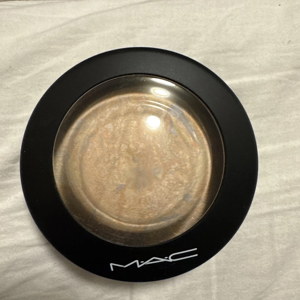 Mac Mineralize Skinfinish Puder de Finition 10g OVP und neu Highlighter - Bild 4 von 4