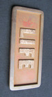 OLD CAST IRON NEWSTAND PAPERWEIGHT ADVERTISING LIFE MAGAZINE — photo 3