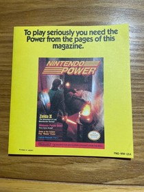 Hydlide for NES, CIB, Clean! TESTED and WORKS Manual game sleeve included