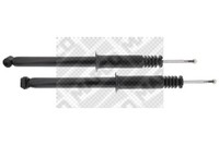 2X StoßDäMpfer Mapco 40607/2 FüR Street RL2 Ford KA Rocam