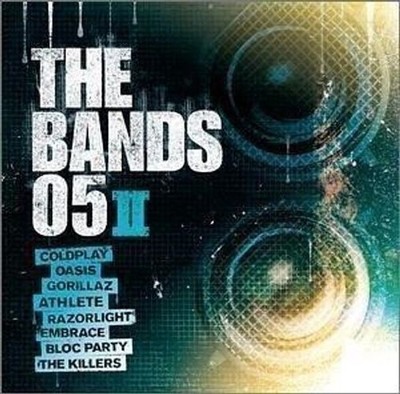 Audio Cd - Bands 05 II (The) / Various  - Emi -D- Neu