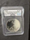 JACKALOPE - 1OZ PURE SILVER - IN CAPSULE
