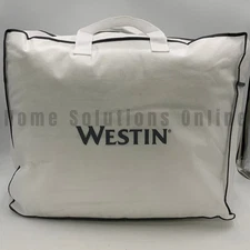 Pottery Barn Westin® Hotel Down Alternative Duvet Insert King #U1042