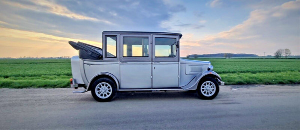 asquith taxi silver wedding c...