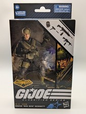 Gi Joe Classified Figure  77 Big Ben David Bennett Night Force Walmart Exclusive