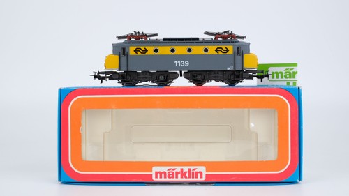 Märklin H0 3324 E-Lok BR Serie 1139 NS Wechselstrom | Zustand: Gebraucht