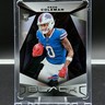2024 PANINI BLACK - #162 KEON COLEMAN ROOKIE CARD (BASE)