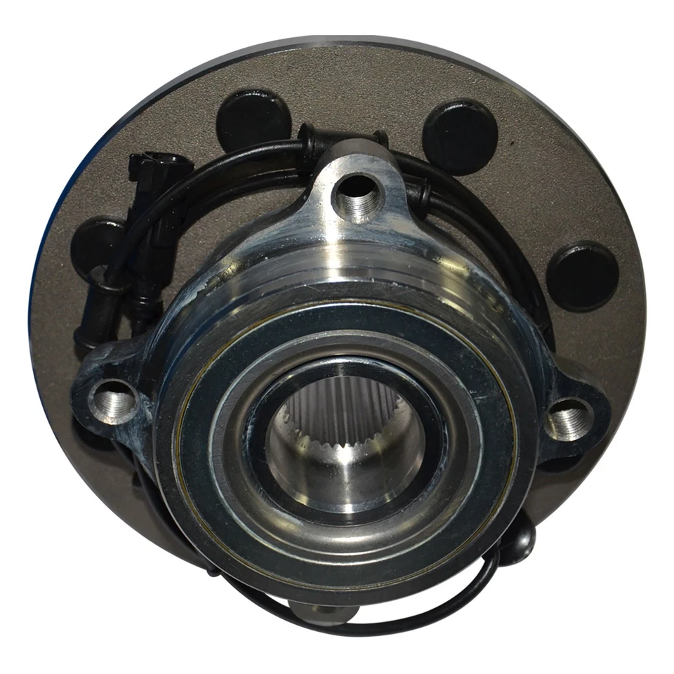 Conjunto de cojinete y buje de rueda delantera GSP 126101 para Dodge 06-08 Ram 1500 Dodge Foto 3 de 4