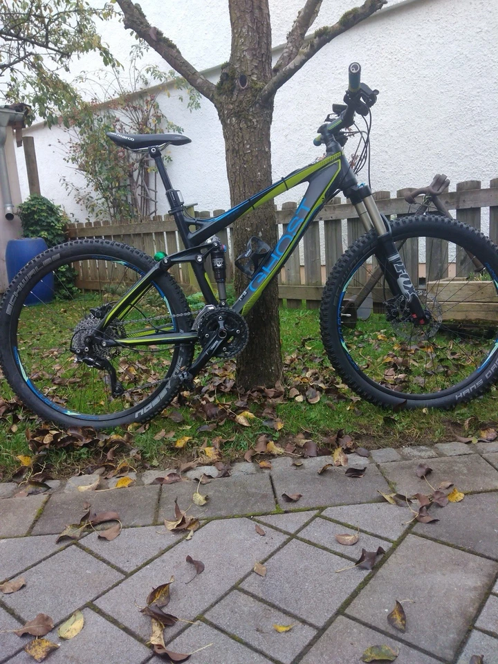 Fahrrad Gohst - Bild 2 von 4