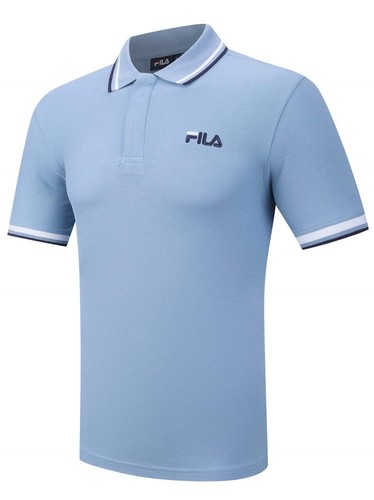 Fila Bowey Graphic Polo Shirt - Picture 27 of 37