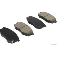Herth+Buss Jakoparts J3600539 Bremsbelagsatz Scheibenbremse Vorderachse FüR Kia